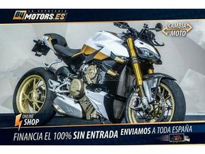 DUCATI - STREETFIGHTER V4