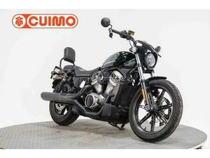 HARLEY DAVIDSON - NIGHTSTER