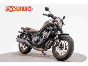 HONDA - CMX500 REBEL