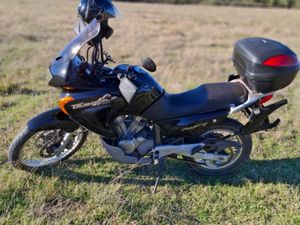 HONDA XLV ТРАНСАЛП →