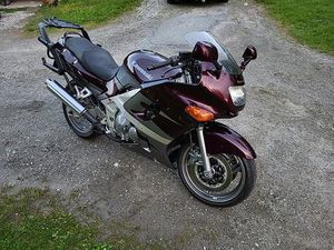 KAWASAKI ZZR-600