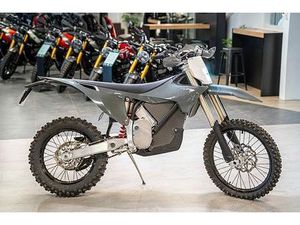 STARK VARG EX ENDURO - NYHET - EKSTREM YTELSE OG HELELEKTRISK DRIFT!