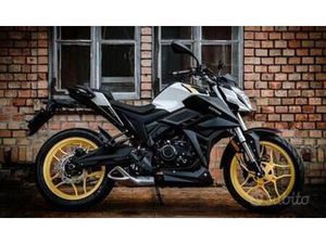 PREZZO BOMBA*MOTRON NOMAD 125 CC LIQUID COOLED