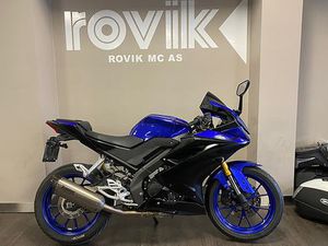 YAMAHA YZF 125 R