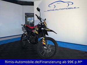 APRILIA RX 125 (AB FÜHERSCHEIN B196 / A1) M. GARANTIE