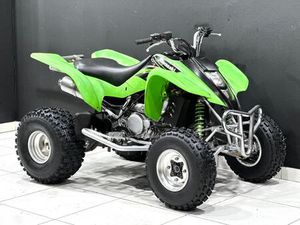 2004 KAWASAKI KFX 400 FOR SALE