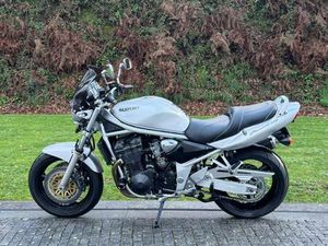 SUZUKI GSF BANDIT 1200