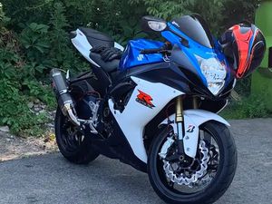 2012 SUZUKI GSX-R750 (L2)