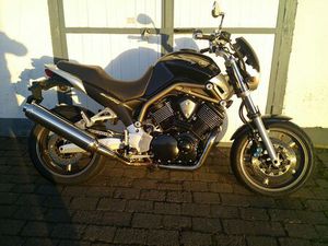 YAMAHA BT 1100 BULLDOG TOPZUSTAND+SERVICE NEU+KLASSIKER