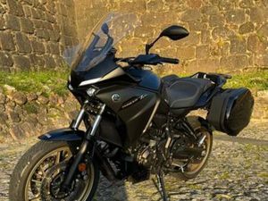 YAMAHA TRACER 7 GT MONÇÃO