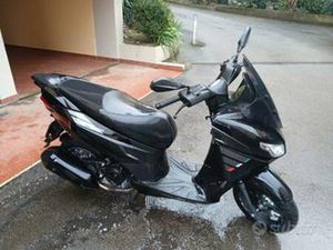 APRILIA SXR 50 - 2021