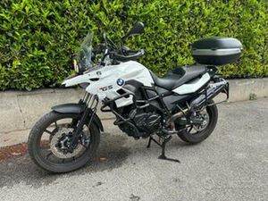 BMW F 700 GS - 2015