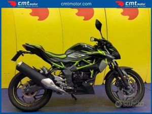 KAWASAKI Z 125 GARANTITA E FINANZIABILE