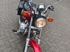 HONDA REBEL 250 CCM MOTOR