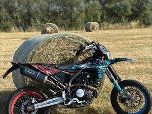 FANTIC XMF 125 PERFORMANCE (SPORTAUSPUFF MIT ABE)