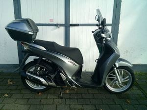 HONDA SH 150I ABS *SUPER ZUSTAND*TOPCASE+SCHEIBE*