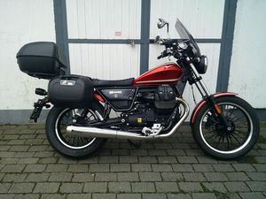 MOTO GUZZI V9 ROAMER ABS *TOPZUSTAND+KOFFERSYSTEM*