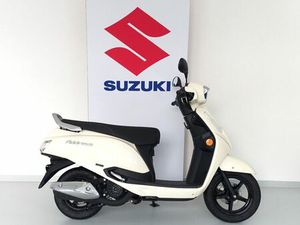 SUZUKI ADDRESS 125 *MODELL 2026*