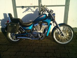 SUZUKI VS 600 INTRUDER *TOPZUSTAND*TÜV + SERVICE NEU*