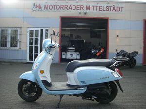 SYM 125 FIDDELE 3 TOPCASE