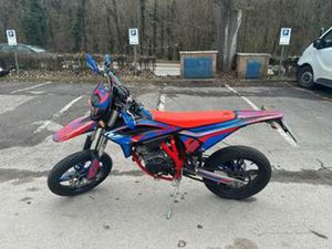 BETA RR MOTARD 125 4T LC VERSIONE R