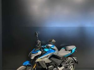 CF MOTO NK 125 2026 125 CM3 | MOTO ROADSTER | 151 KM | BLEU | 28630 FONTENAY SUR EURE