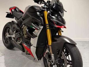 DUCATI STREETFIGHTER V4 SP2