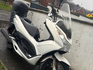 HONDA, PCX, 2011, 125 (CC)