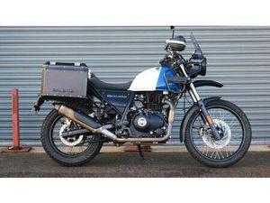 ROYAL ENFIELD HIMALAYAN 411 CC 2022