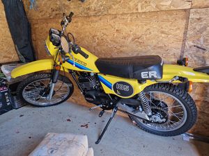 1980 SUZUKI TS
