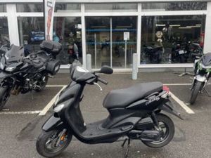 YAMAHA NEO'S 50 4T 2018 50 CM3 | SCOOTER | 15 479 KM | NOIR | 59240 DUNKERQUE