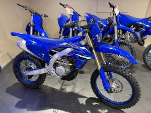 YAMAHA WR250 F 2026 NU I BUTIKEN! • 2026