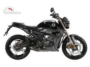 ZONTES 125 SCRAMBLER - LITÁ KOLA