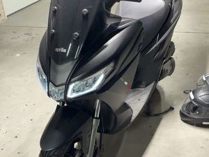 MODÈLE : SCOOTER SXR 50 EURO