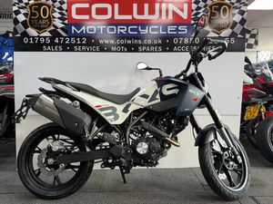BENELLI BKX 125 S 125 CC