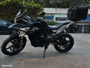 BMW G 310 GS