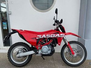 GASGAS 700 ES 2023 ABS (ELIGIBLE PERMIS A2)