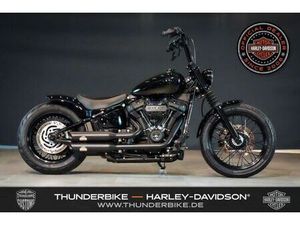 HARLEY-DAVIDSON - SOFTAIL FXBBS STREET BOB 114 JEKILL&HYDE