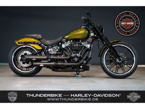 HARLEY-DAVIDSON - SOFTAIL FXBRS BREAKOUT 114 JEKILL&HYDE