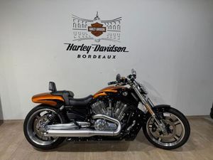 HARLEY-DAVIDSON V-ROD MUSCLE 1250 2014 1250 CM3 | MOTO CUSTOM | 16 600 KM | ORANGE | 33130 BEGLES