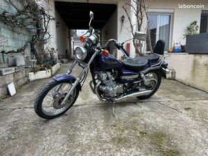 HONDA REBEL 125