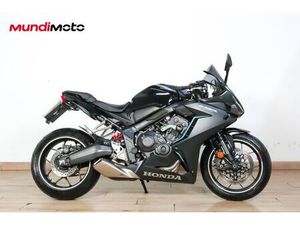 HONDA CBR 650 R - MUNDIMOTO