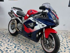 HONDA CBR 900RR FIREBLADE