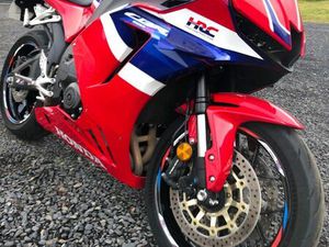 VEND 600 CBR RR 2024 HRC