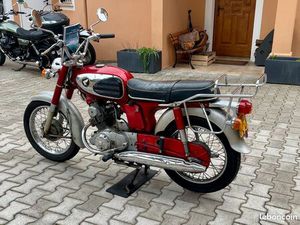 HONDA CD 125
