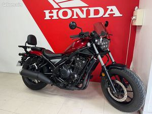 HONDA CMX 500 REBEL A2 GARANTIE JUSQU'EN 2027