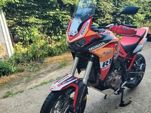 ② HONDA AFRICA TWIN 1100 2021