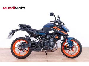 KTM 125 DUKE - MUNDIMOTO
