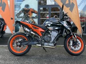 KTM 890 DUKE GP 2024 890 CM3 | MOTO ROADSTER | 4 190 KM | NOIR | 44700 ORVAULT