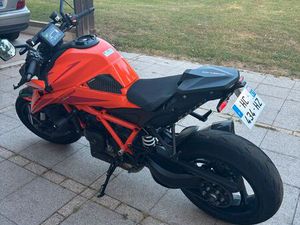 SUPERDUKE 1390 EVO TECHPACK